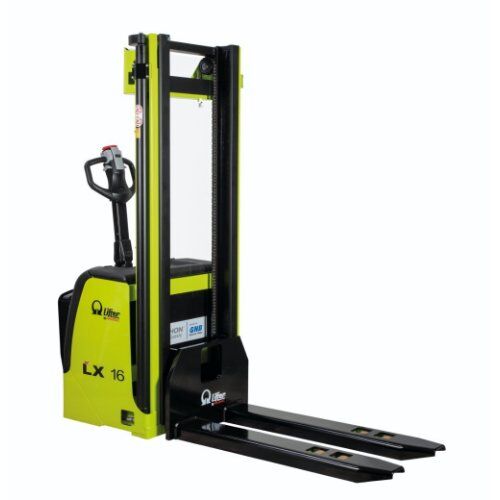  Elektrischer Deichselstapler bis 1.600 Kg LX Pramac Elektrischer Deichselstapler 1.600 kg - LX 16/29 DUPLEX - 225 Ah - 1150 x 560 12448358